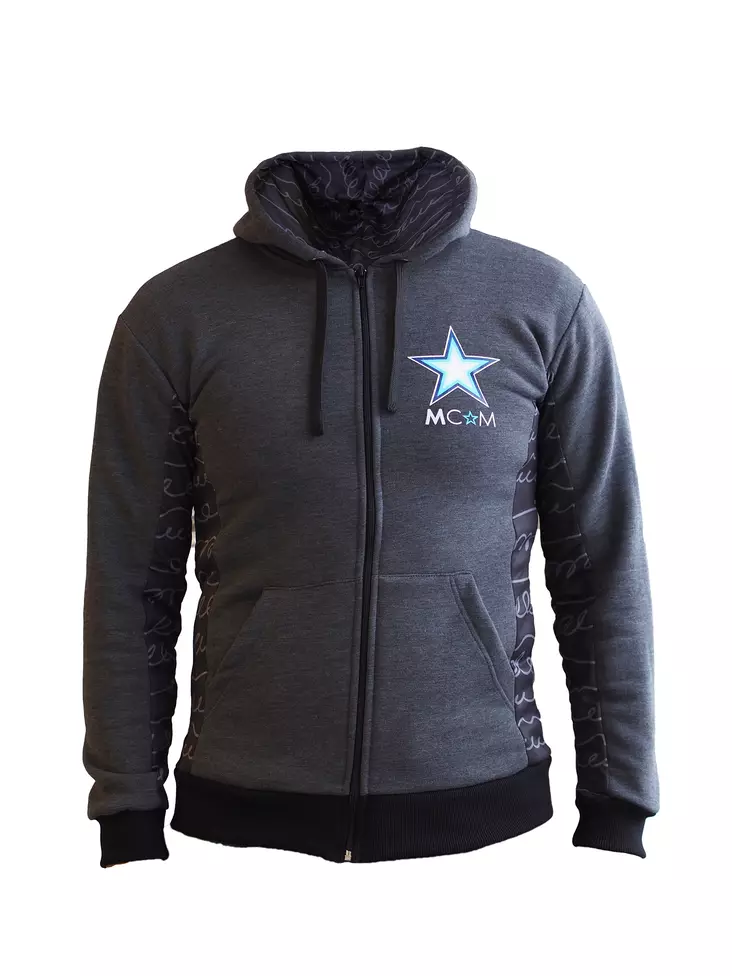 MCM hoodie - MCM Hoodies, Colleges - MCMhuppari1 - 1