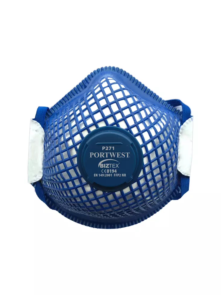 P271 Valved Respirator - Respirators - P271 - 1