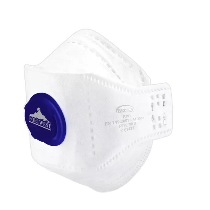 P291 Dolomite-Respirator - Respirators - P291 - 1