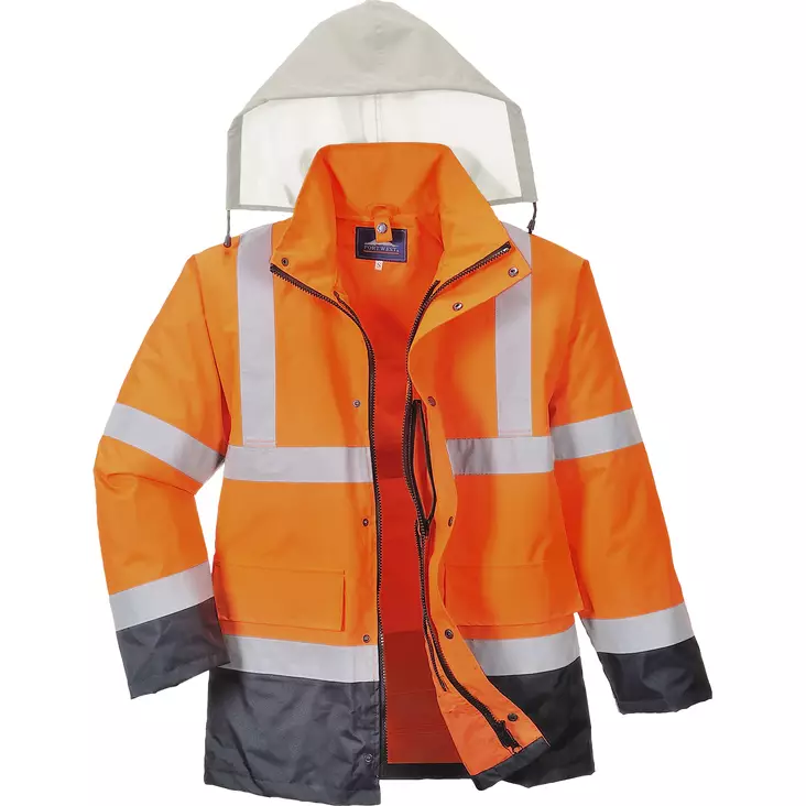 S471 Hi-Vis 4 - 1 kontrastitakki - Takit - S471 - 1