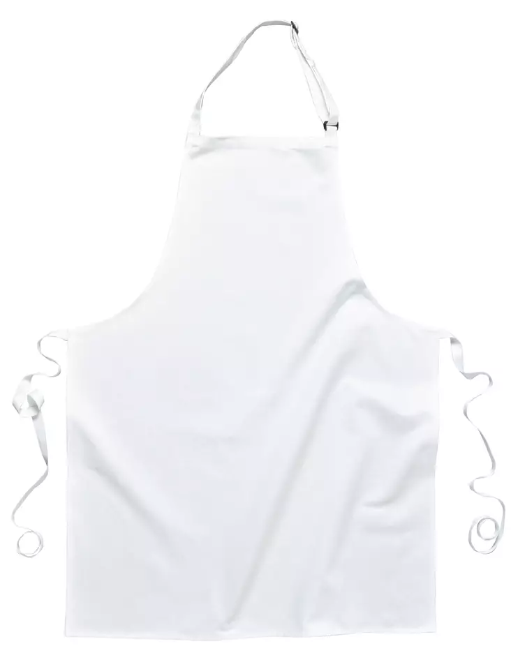 S841 Polycotton Bib-esiliina - Esiliinat/lakit - S841 - 1