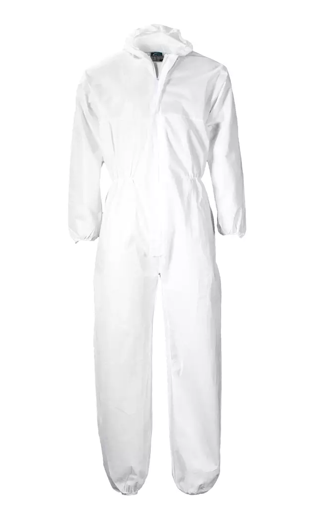 ST11 Coverall PP 40g (120pcs) - Work Clothes - ST11 - 1