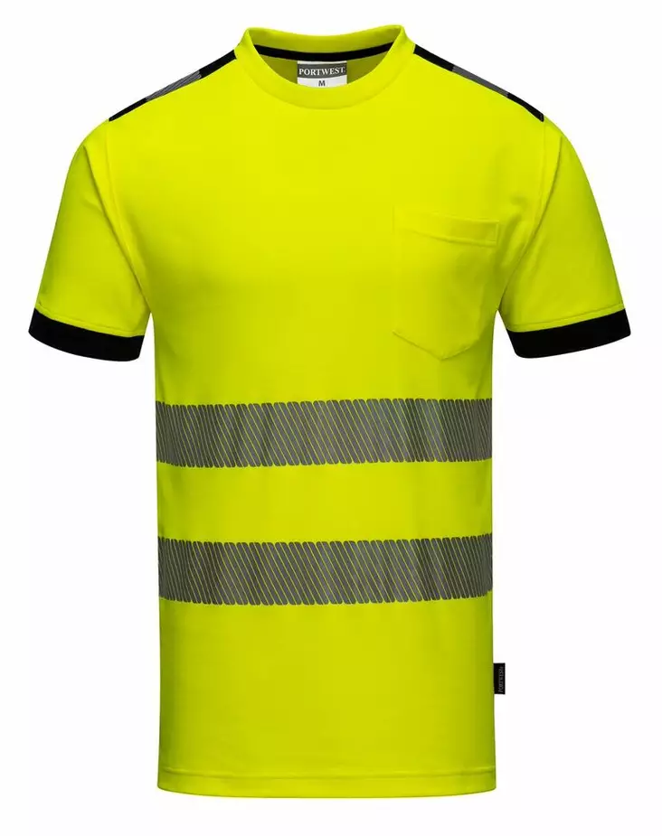 T181 Hi-Vis Vision T-Shirt - Shirts/Hoodies - T181 - 1