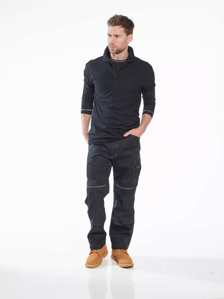 T601 Urban Work Holster Trousers - Trousers - T601 - 1