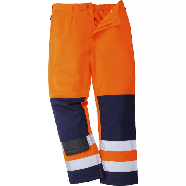 TX71 Seville Hi-Vis Työhousut - Housut - TX71 - 1