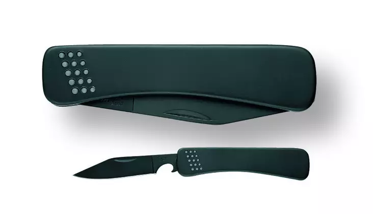 UCM Metal Black linkkuveitsi - Linkkarit / Veitset - 418-00.001 - 1