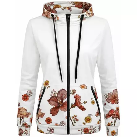 Sublimated MCM Hoodie - MCM Hoodies, Colleges - SUB_012 - 2