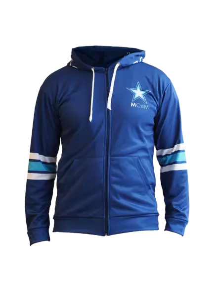 SUBLIMAATIO MCM Huppari - MCM huppari ja colleget - SUB_012 - 2