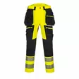DX442 DX4 Hi-Vis pants - Trousers - DX442 - 1