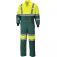 E052 Hi-Vis X-Coverall - Coveralls - E052 - 1