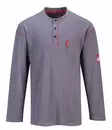 RF02 Bizflame Henley - Portwest flame resistant - FR02 - 1
