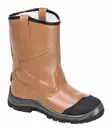 FT12 Steelite Rigger Boot Pro S3 - Work Footwear - FT12 - 1