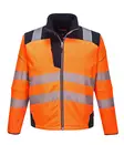 T402 Vision Hi-Vis Softshell takki - Takit - T402 - 2