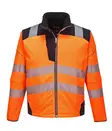 T402 Vision Hi-Vis Softshell takki - Takit - T402 - 3