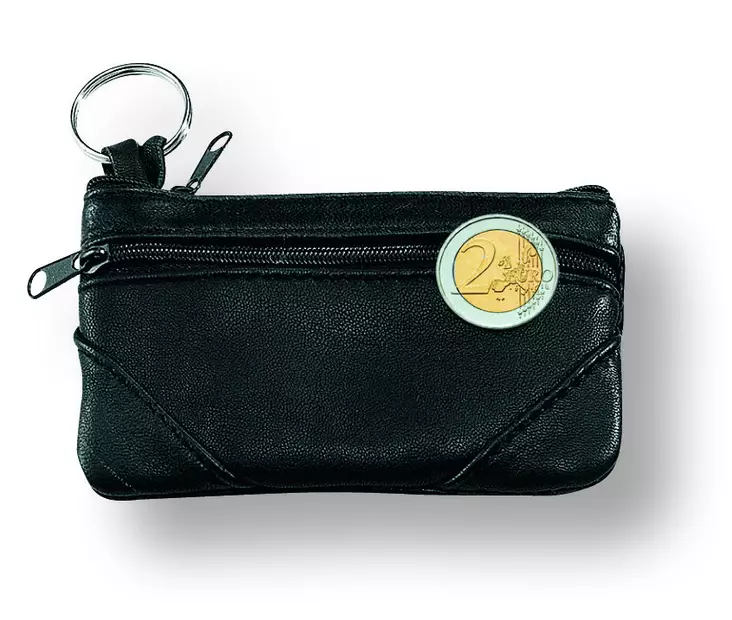 Applikation avaimenperäkukkaro - Kukkarot - 519-72 - 1