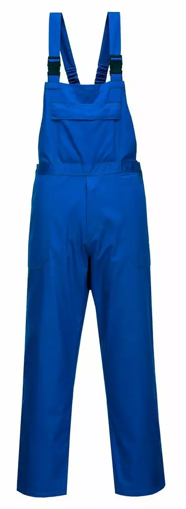 CR12 Chemical Resistant Bib - Coveralls - CR12 - 1