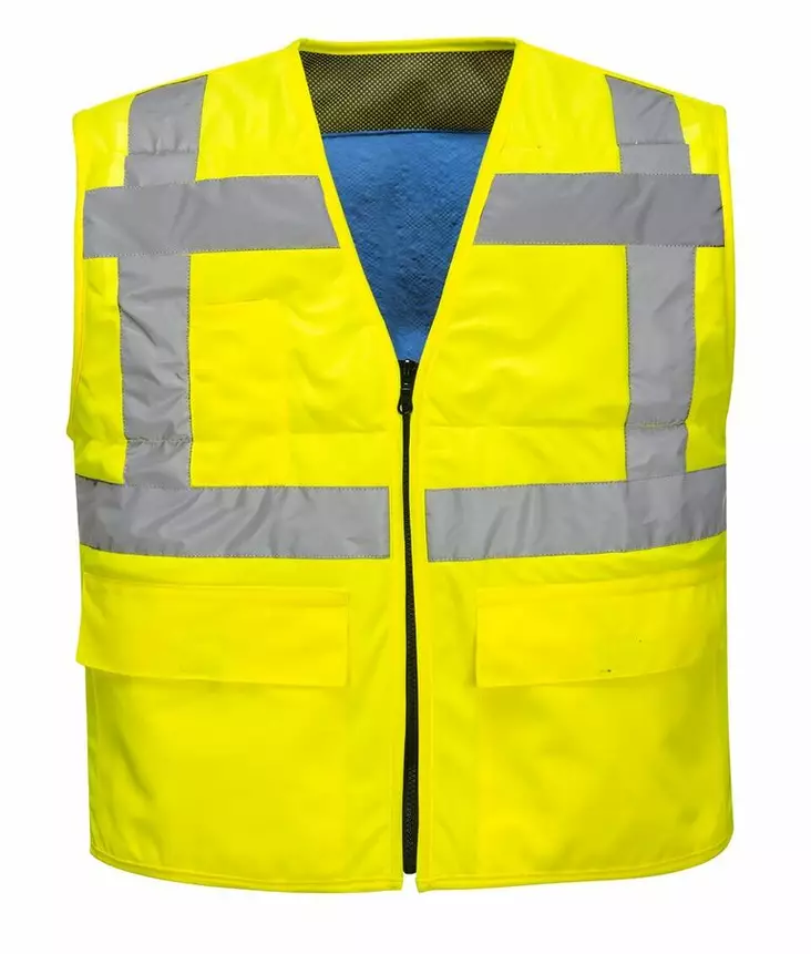 CV02 Hi-Vis viilennysliivi - Huomioliivit - CV02 - 1