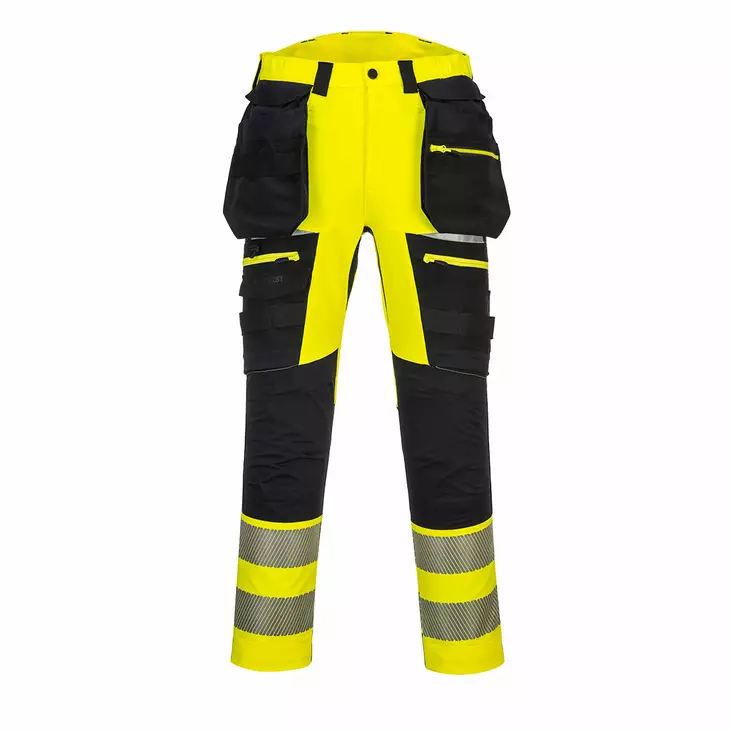 DX442 DX4 Hi-Vis pants - Trousers - DX442 - 1