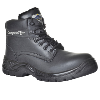 FC12 S3 Fur Lined Boot - Work Footwear - FC12 - 1