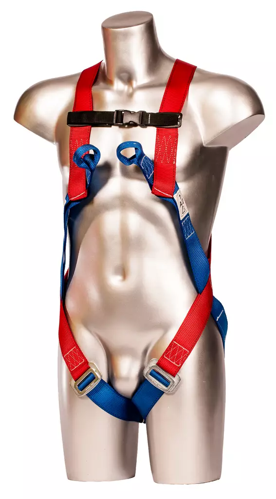 FP12 Kokovaljas 2-pistekiinnitys - Putoamissuojat - FP12 - 1