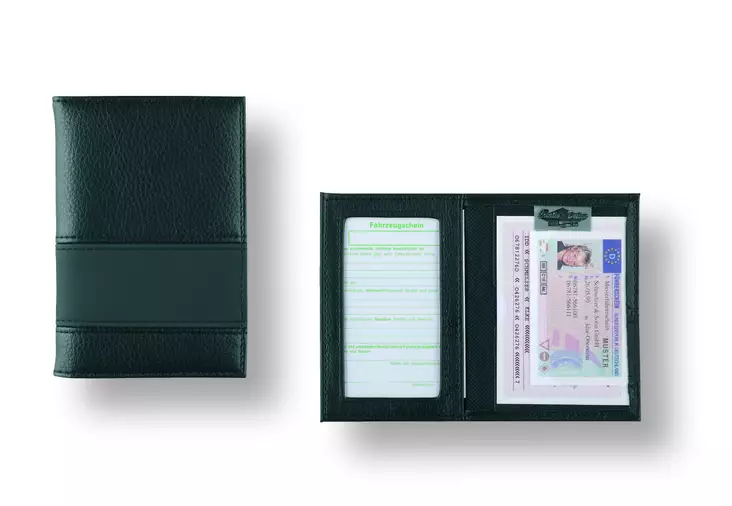 Look Plus2 kukkaro - Purses - 967-92 - 1