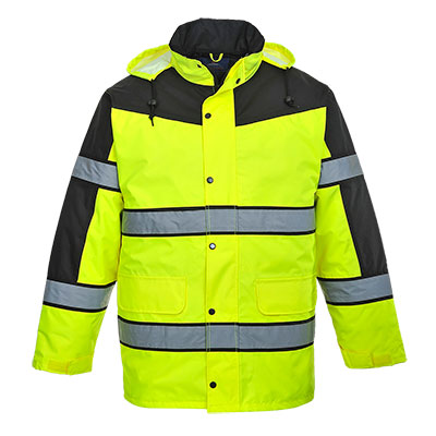 S462 Hi-Vis Kaksisävytakki - Takit - S462 - 1
