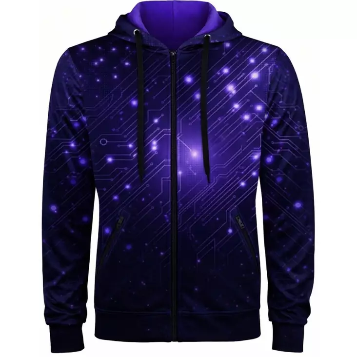 Sublimated MCM Hoodie - MCM Hoodies, Colleges - SUB_012 - 1