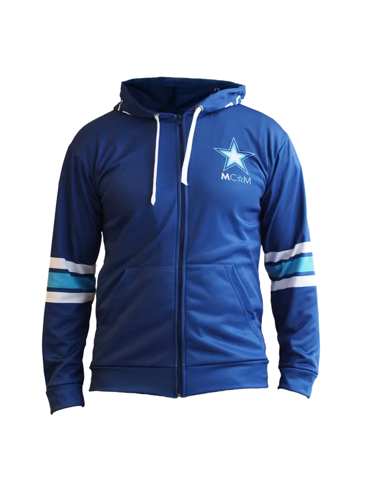 SUBLIMAATIO MCM Huppari - MCM huppari ja colleget - SUB_012 - 2