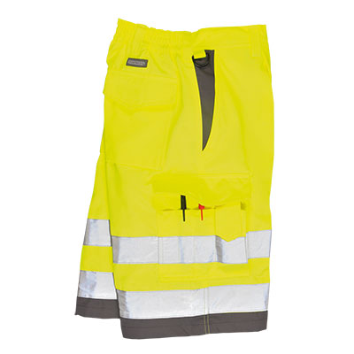 E043 Hi-Vis Shortsit - Housut - E043 - 1