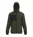 Cavalese Man tekninen midlayer-fleece - JRC  Fleece / Neule fleece - JRC4563 - 9