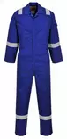 AF73 Araflame Silver Coverall - Portwest flame resistant - AF73 - 1