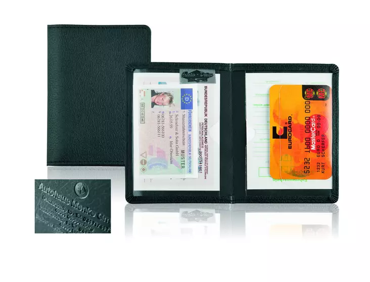 Look Plus De Luxe - Kansiot / Business - 356-93 - 1