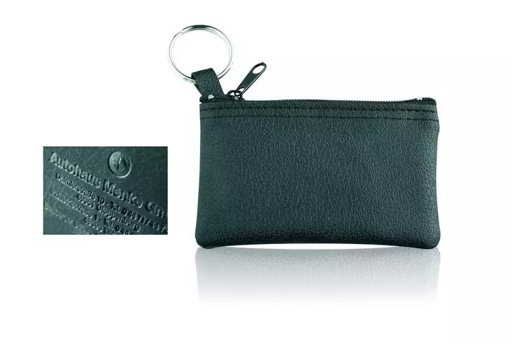 Look Plus De Luxe avaimenperäkukkaro - Kukkarot - 353-93 - 1