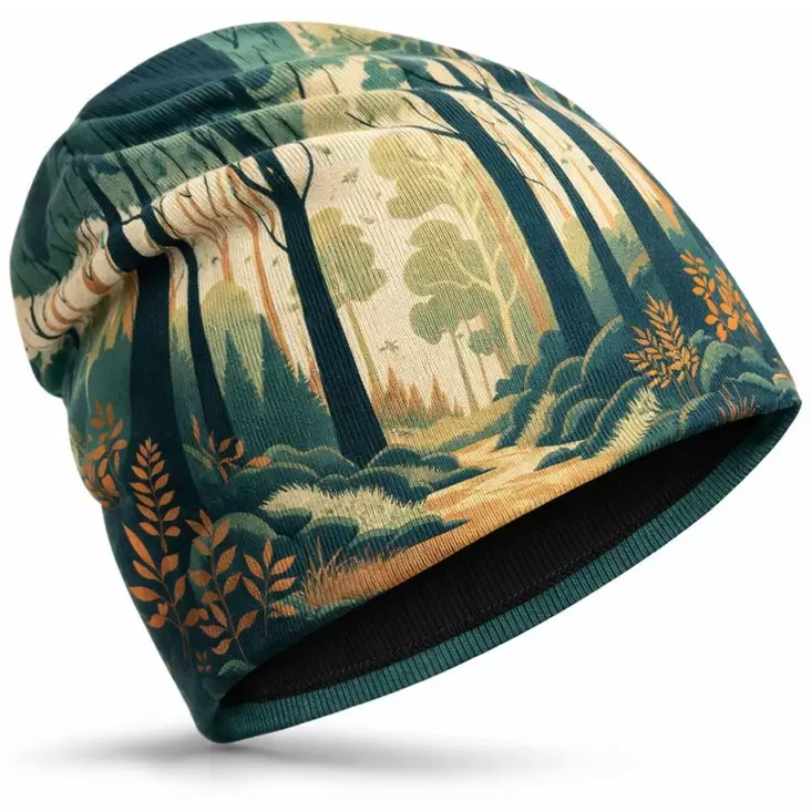 Puijo RIB-pipo, sublimaatio - MCM pipot, pannat ja huivit - 01273 - 1