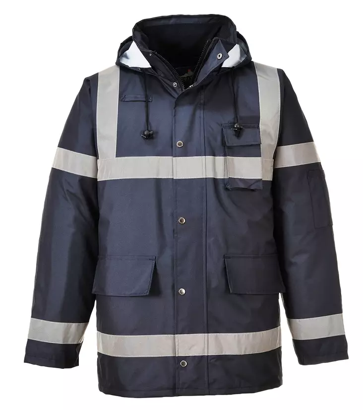 S433 Iona Lite Jacket - Iona/Reflective - S433 - 2