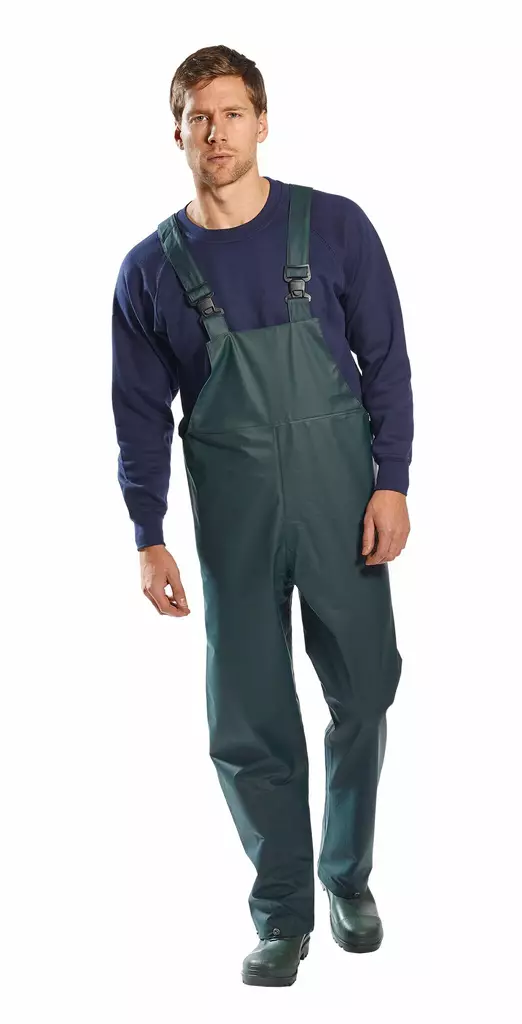 S453 SealtexClassicBib&Brace avohaalari - Housut - S453 - 1