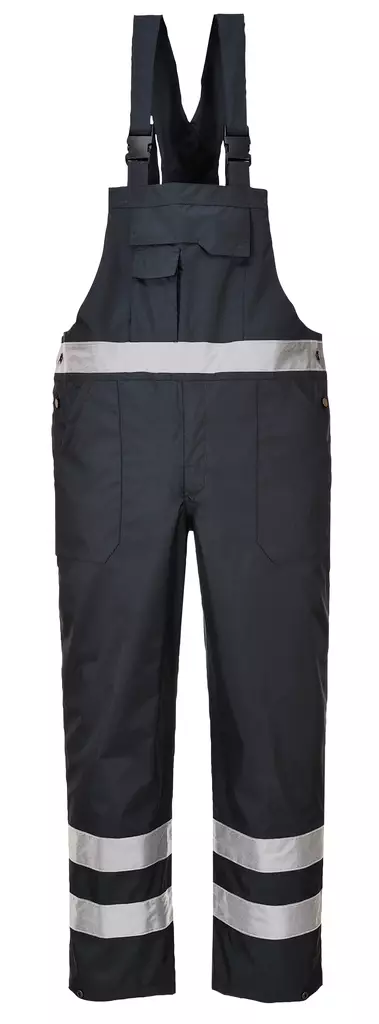 S483 IONA Bib and Brace - Iona/Reflective - S483 - 1