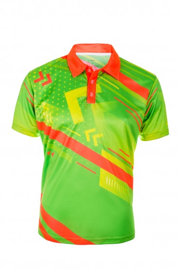 SUBLIMATION Polo Shirt - MCM Shirts, Polos - SUB_003 - 3