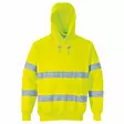 B304 Hi-Vis huppari kengurutasku - Paidat/hupparit - B304 - 2