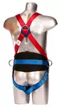 FP14 Full Body 3 Point Harness - Fall Protection - FP14 - 2