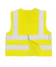 JN14 Hi-Vis Lasten Junior Liivi - Naiset/lapset - JN14 - 2