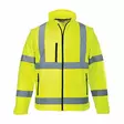 S424 Hi-Vis softshell-takki - Takit - S424 - 2