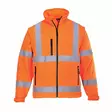 S424 Hi-Vis softshell-takki - Takit - S424 - 1