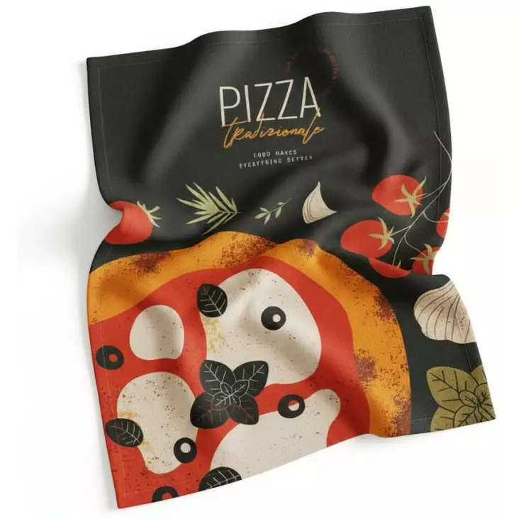 SUBLIMAATIO Keittiöpyyhe - MCM muut tuotteet - SUB_024 - 1