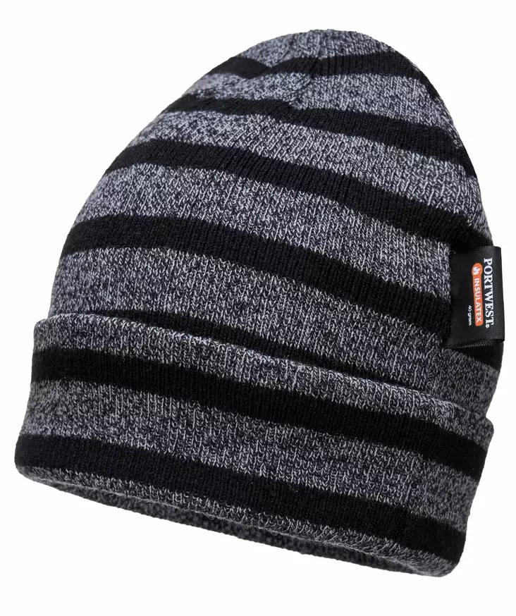 B024 Insulated Knit Cap - Gloves/Headwear/Accessories - B024 - 1