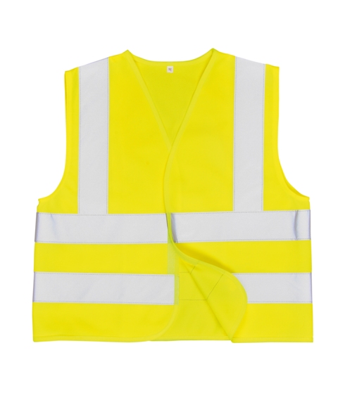 JN14 Hi-Vis Lasten Junior Liivi - Naiset/lapset - JN14 - 1