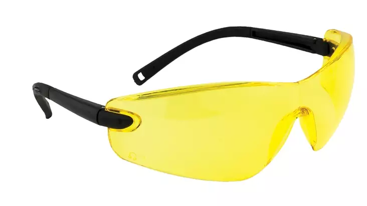 PW34 Profile Safety Spectacle - Eye Protection - PW34 - 1