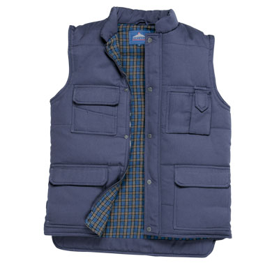 S414 Shetland Bodywarmer - Vests - S414 - 1