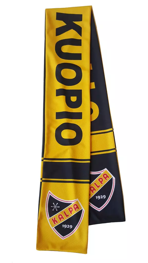 SUBLIMAATIO Fanihuivi - MCM pipot, pannat ja huivit - SUB_014 - 1