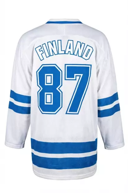 SUBLIMATION Hockey shirt - MCM Shirts, Polos - SUB_015 - 2